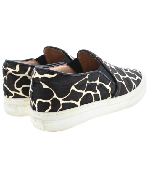 MOHI（モヒ）スニーカー 茶 サイズ:EU37(23.5cm位) レディース/2200617235064