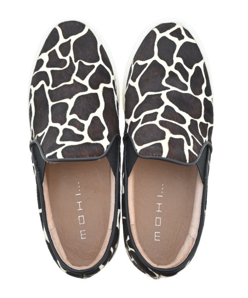 MOHI（モヒ）スニーカー 茶 サイズ:EU37(23.5cm位) レディース/2200617235064