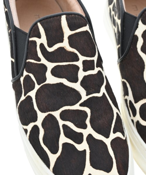 MOHI（モヒ）スニーカー 茶 サイズ:EU37(23.5cm位) レディース/2200617235064