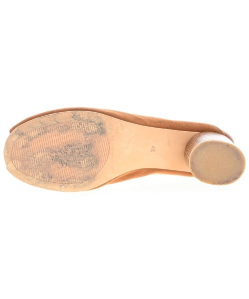 MOHI（モヒ）サンダル 茶 サイズ:EU37(23.5cm位) レディース/2200610948015