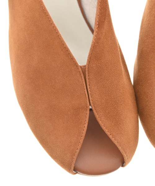 MOHI（モヒ）サンダル 茶 サイズ:EU37(23.5cm位) レディース/2200610948015