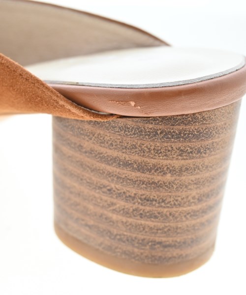 MOHI（モヒ）サンダル 茶 サイズ:EU37(23.5cm位) レディース/2200610948015