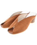 MOHI（モヒ）サンダル 茶 サイズ:EU37(23.5cm位) レディース/2200610948015