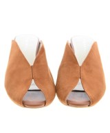 MOHI（モヒ）サンダル 茶 サイズ:EU37(23.5cm位) レディース/2200610948015