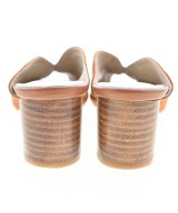 MOHI（モヒ）サンダル 茶 サイズ:EU37(23.5cm位) レディース/2200610948015