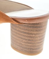 MOHI（モヒ）サンダル 茶 サイズ:EU37(23.5cm位) レディース/2200610948015