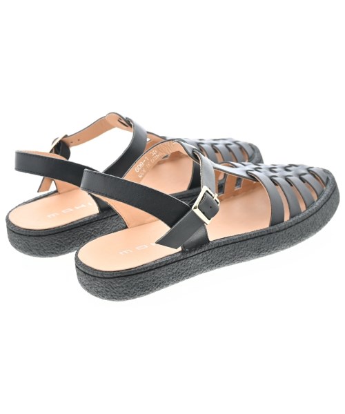 MOHI（モヒ）サンダル 黒 サイズ:EU38(24.5cm位) レディース/2200617986164