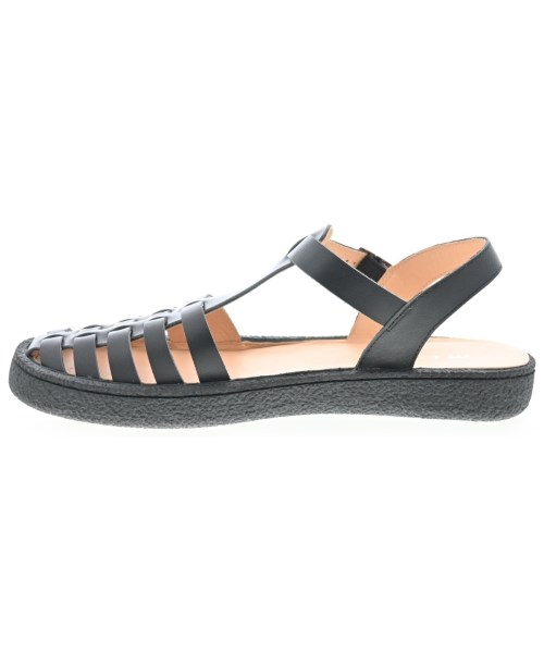 MOHI（モヒ）サンダル 黒 サイズ:EU38(24.5cm位) レディース/2200617986164