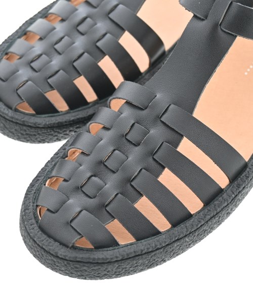 MOHI（モヒ）サンダル 黒 サイズ:EU38(24.5cm位) レディース/2200617986164