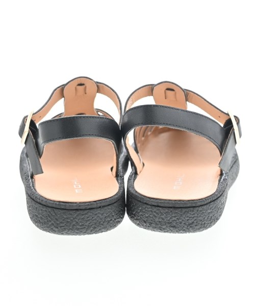 MOHI（モヒ）サンダル 黒 サイズ:EU38(24.5cm位) レディース/2200617986164