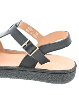 MOHI（モヒ）サンダル 黒 サイズ:EU38(24.5cm位) レディース/2200617986164