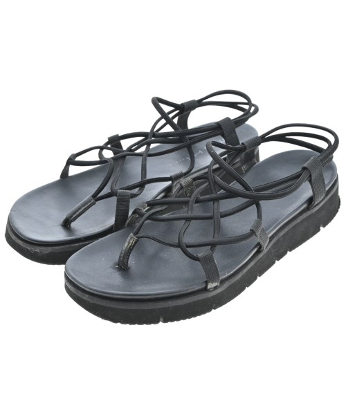 MOHI(モヒ)サンダル 黒 サイズ:-(24cm位)/2200673044174