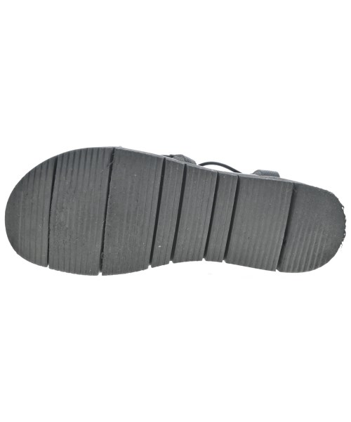 MOHI（モヒ）サンダル 黒 サイズ:-(24cm位) レディース/2200673044174