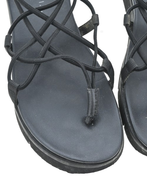 MOHI（モヒ）サンダル 黒 サイズ:-(24cm位) レディース/2200673044174