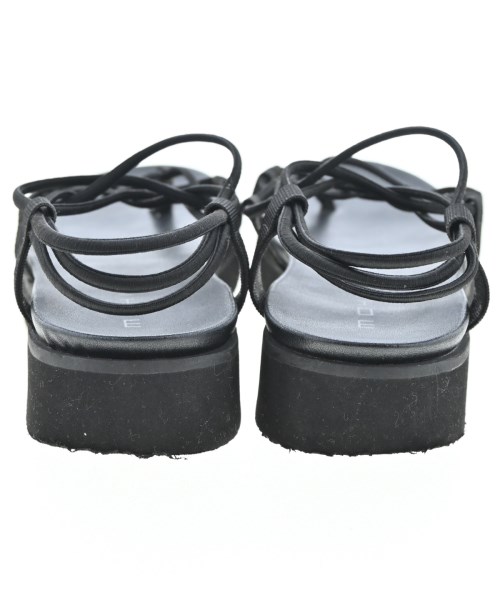 MOHI（モヒ）サンダル 黒 サイズ:-(24cm位) レディース/2200673044174