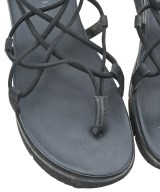 MOHI（モヒ）サンダル 黒 サイズ:-(24cm位) レディース/2200673044174