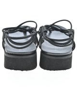 MOHI（モヒ）サンダル 黒 サイズ:-(24cm位) レディース/2200673044174