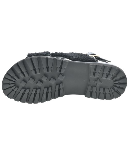 MOHI（モヒ）サンダル 黒 サイズ:EU36(22.5cm位) レディース/2200670375127