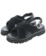 MOHI（モヒ）サンダル 黒 サイズ:EU36(22.5cm位) レディース/2200670375127