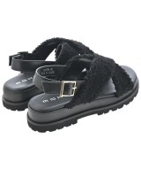 MOHI（モヒ）サンダル 黒 サイズ:EU36(22.5cm位) レディース/2200670375127