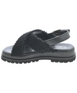 MOHI（モヒ）サンダル 黒 サイズ:EU36(22.5cm位) レディース/2200670375127