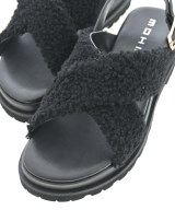 MOHI（モヒ）サンダル 黒 サイズ:EU36(22.5cm位) レディース/2200670375127
