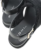 MOHI（モヒ）サンダル 黒 サイズ:EU36(22.5cm位) レディース/2200670375127