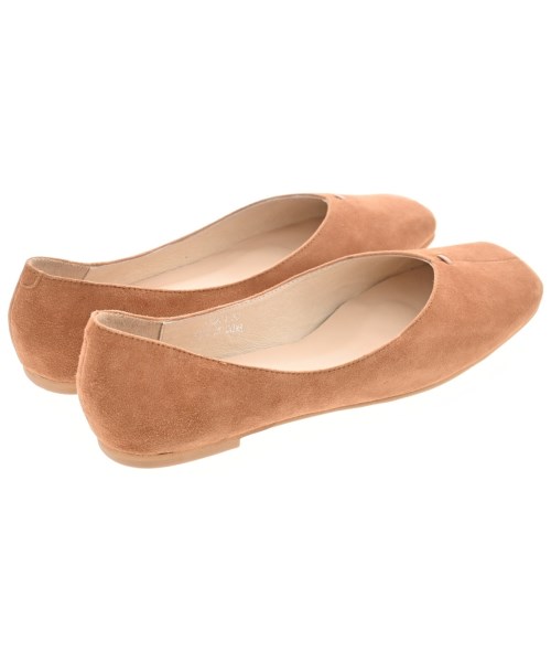 MOHI（モヒ）バレエシューズ/オペラシューズ 茶 サイズ:EU36(22.5cm位) レディース/2200670375134