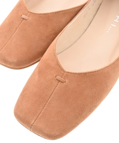 MOHI（モヒ）バレエシューズ/オペラシューズ 茶 サイズ:EU36(22.5cm位) レディース/2200670375134