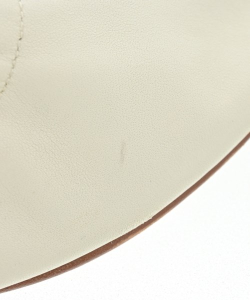 MOHI（モヒ）バレエシューズ/オペラシューズ 白 サイズ:EU38(24.5cm位) レディース/2200658940026