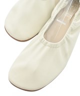 MOHI（モヒ）バレエシューズ/オペラシューズ 白 サイズ:EU38(24.5cm位) レディース/2200658940026