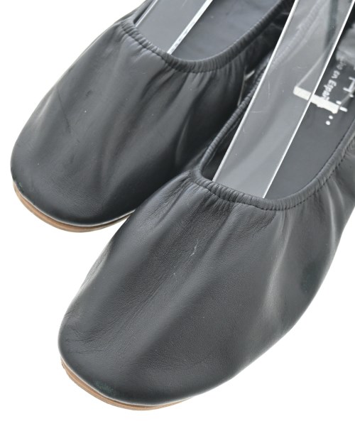 MOHI（モヒ）バレエシューズ/オペラシューズ 黒 サイズ:EU38(24.5cm位) レディース/2200658940033