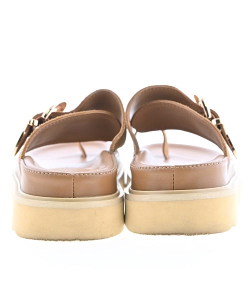 MOHI（モヒ）サンダル ベージュ サイズ:-(23cm位) レディース/2200690855104