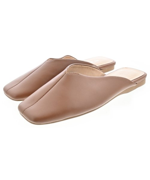 MOHI(モヒ)サンダル 茶 サイズ:EU35(21.5cm位)/2200694413140