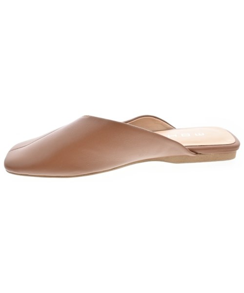 MOHI（モヒ）サンダル 茶 サイズ:EU35(21.5cm位) レディース/2200694413140
