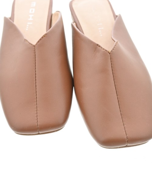 MOHI（モヒ）サンダル 茶 サイズ:EU35(21.5cm位) レディース/2200694413140