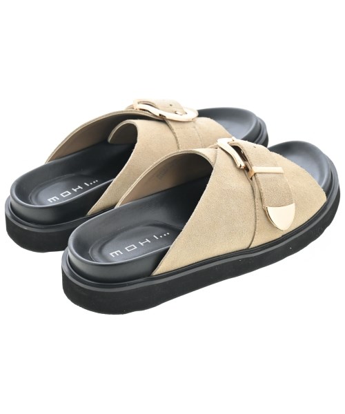 MOHI（モヒ）サンダル ベージュ サイズ:EU36(22.5cm位) レディース/2200695511111