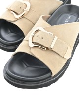 MOHI（モヒ）サンダル ベージュ サイズ:EU36(22.5cm位) レディース/2200695511111