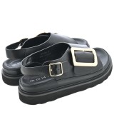 MOHI（モヒ）サンダル 黒 サイズ:EU37(23.5cm位) レディース/2200694089093