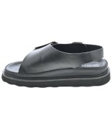MOHI（モヒ）サンダル 黒 サイズ:EU37(23.5cm位) レディース/2200694089093