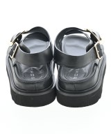 MOHI（モヒ）サンダル 黒 サイズ:EU37(23.5cm位) レディース/2200694089093