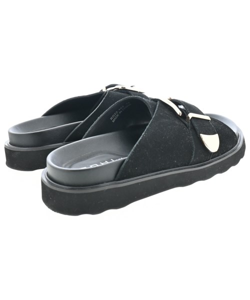 MOHI（モヒ）サンダル 黒 サイズ:EU38(24.5cm位) レディース/2200694815104