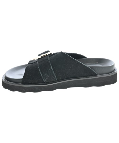 MOHI（モヒ）サンダル 黒 サイズ:EU38(24.5cm位) レディース/2200694815104