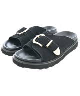 MOHI（モヒ）サンダル 黒 サイズ:EU38(24.5cm位) レディース/2200694815104