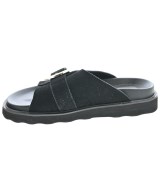 MOHI（モヒ）サンダル 黒 サイズ:EU38(24.5cm位) レディース/2200694815104