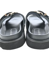 MOHI（モヒ）サンダル 黒 サイズ:EU38(24.5cm位) レディース/2200694815104