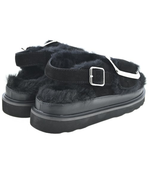 MOHI（モヒ）サンダル 黒 サイズ:EU37(23.5cm位) レディース/2200657810139