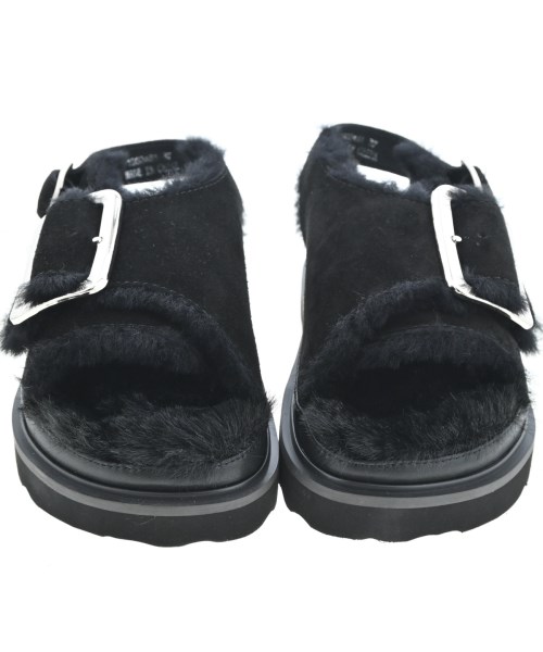 MOHI（モヒ）サンダル 黒 サイズ:EU37(23.5cm位) レディース/2200657810139