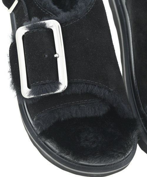 MOHI（モヒ）サンダル 黒 サイズ:EU37(23.5cm位) レディース/2200657810139