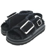 MOHI（モヒ）サンダル 黒 サイズ:EU37(23.5cm位) レディース/2200657810139